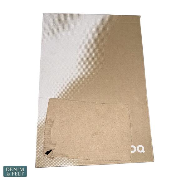 NEW On Running The Roger Pro Tennis Shoes Ivory Chambray Womens 7.5 Carbon Gym - Picture 14 of 15